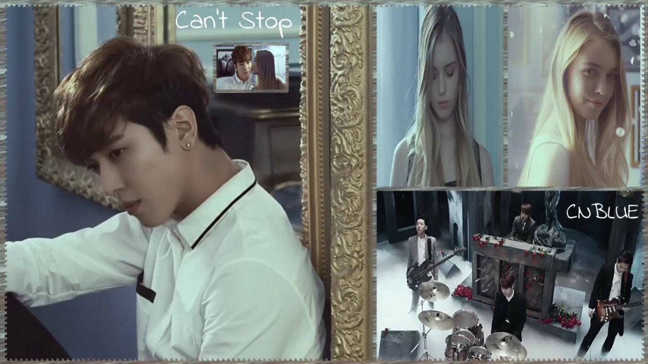 CNBLUE - Can’t Stop k-pop [german sub]
