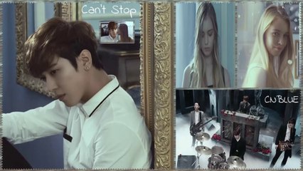 CNBLUE - Can’t Stop k-pop [german sub]