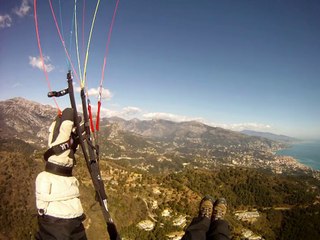 VOL ROQUEBRUNE CAP MARTIN