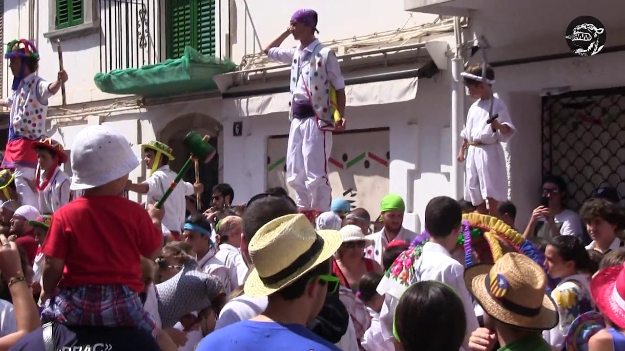 Festa Major de Sitges 2013 - Resum