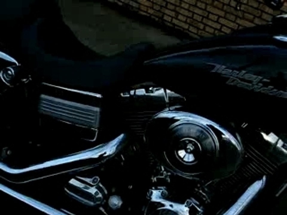 Street Bob + Vances avec chicanes