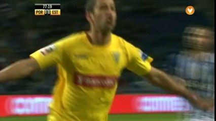 Πόρτο - Εστορίλ 0-1