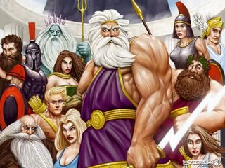 La mythologie grecque : les dieux et les déesses