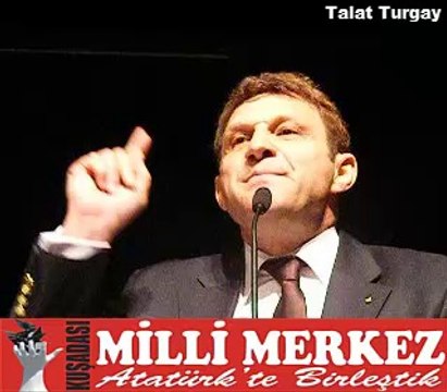 TÜRKER ERTÜRK AYDIN MİLLİ MERKEZ KURULTAYINDA