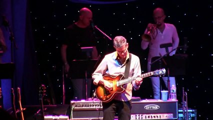 Dukes of September - Lowdown - Canandaigua, NY 11 Ago 2012