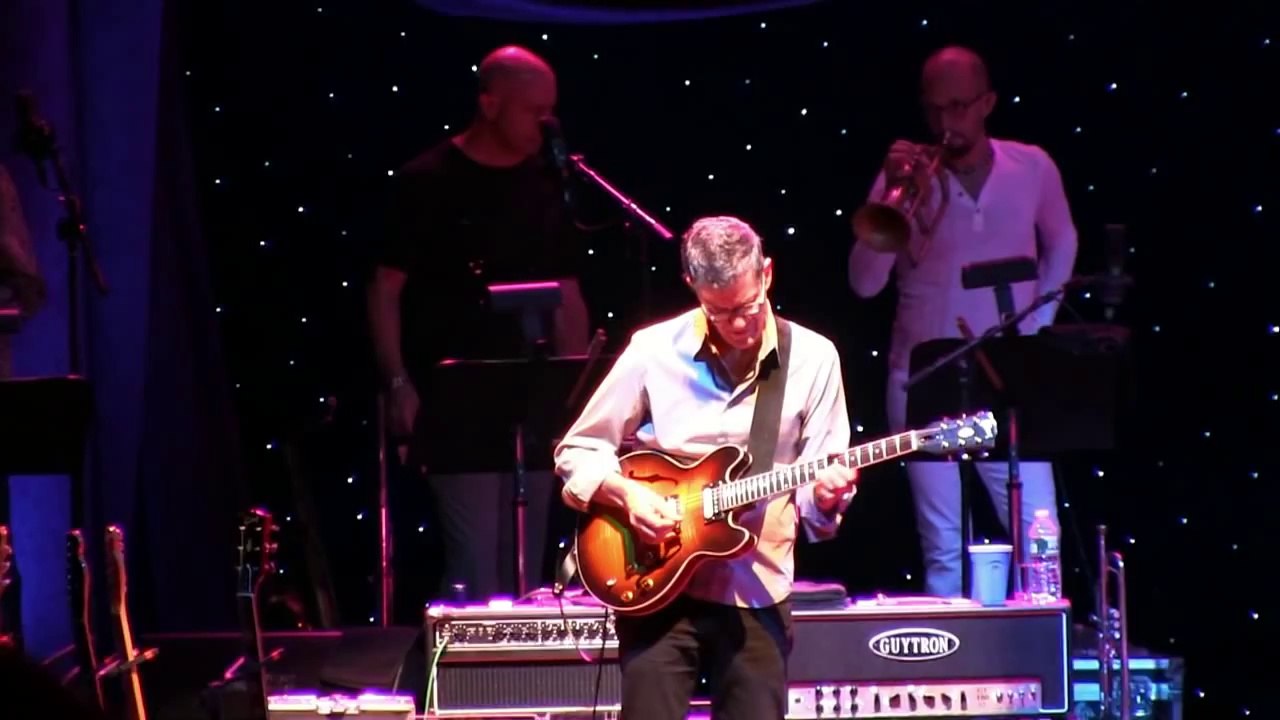 Dukes of September - Lowdown - Canandaigua, NY 11 Ago 2012