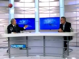 (Vídeo) Freddy Bernal en Diálogo Con 23.02.2014 (2/2)