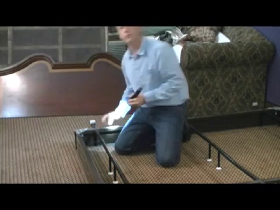 Bed Bug Inspection Part 6 (Bed Frame) | ePestSolutions