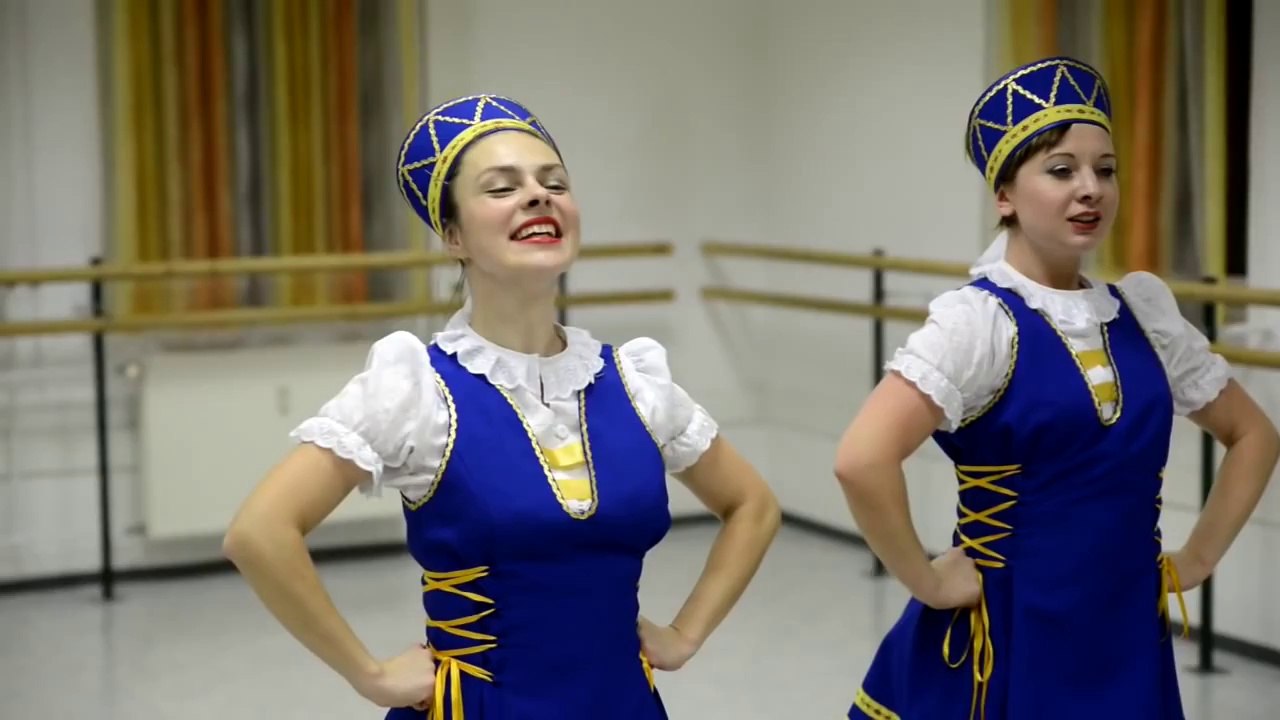 kalinka dance
