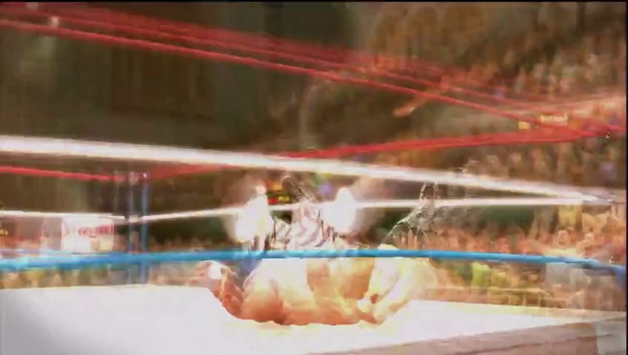 PS3 - WWE 2K14 - Million Dollar Championship - Virgil vs Ted Dibiase