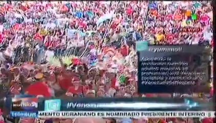 Justicia alcanzará a grupos violentos en Venezuela: pdte. Maduro