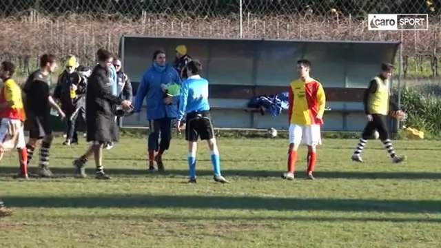 Icaro Sport. Corpolò-Tre Villaggi 3-1