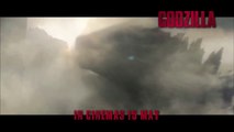 GODZILLA - International Trailer / Spot TV Extented [VO|HD]