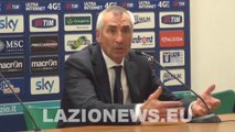 REJA in conferenza stampa LAZIO-SASSUOLO 3-2 (23.02.2014)