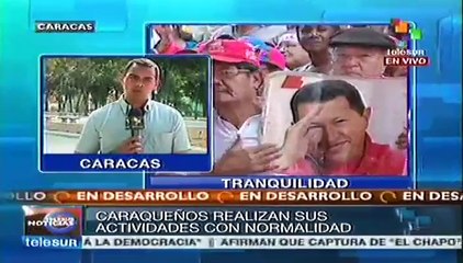 Adultos mayores venezolanos suman sus voces a la Jornada por la paz