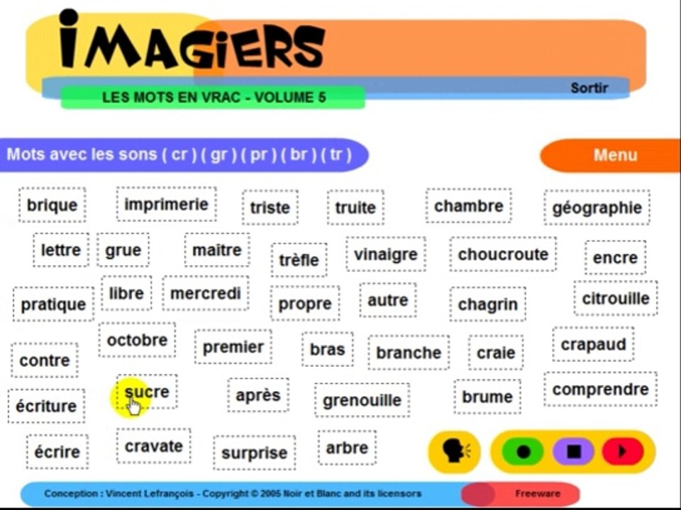 Learn French # Phonetics