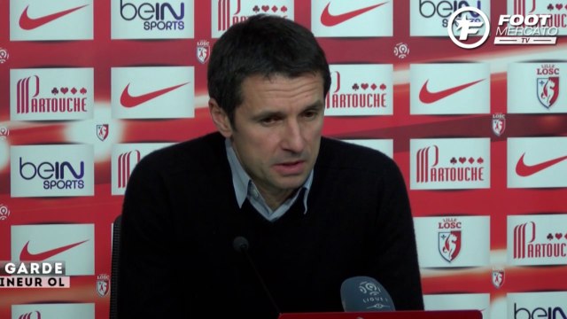 Garde donne des nouvelles de Gonalons