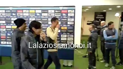 Lazio - Sassuolo dias