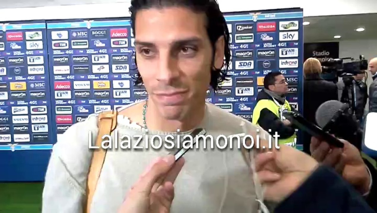 Lazio -Sassuolo Floccari