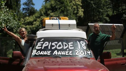 Andiamo Amérique du sud EP18 " Bonne Année 2014 "