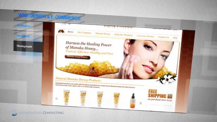 Skin Care Business Portfolio Video by Illumination Consulting