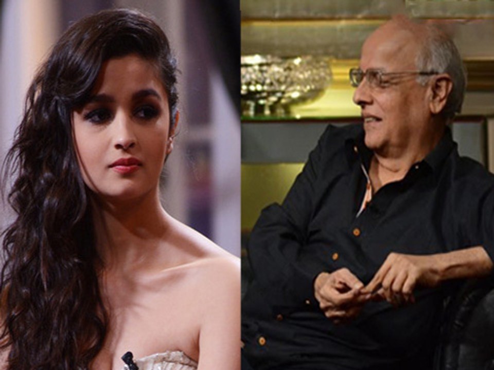 Alia Bhatt FORGIVEN By Mahesh Bhatt | From Saifai Mahotsav To Highway