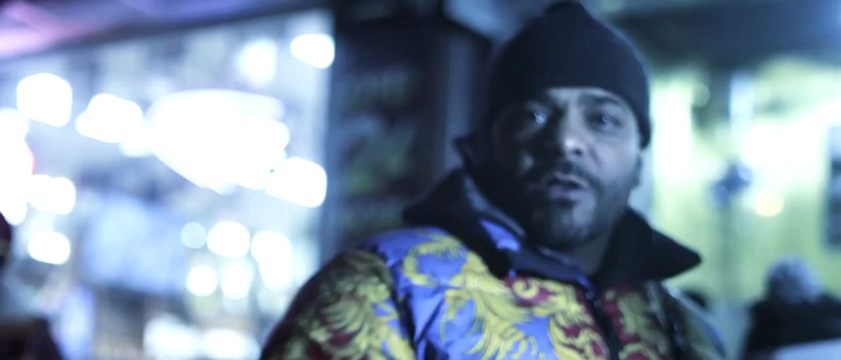 Bleu Davinci - Lil Nigga (feat. Fly Boy Pat, Cap 1 & Jim Jones) (Official Video)