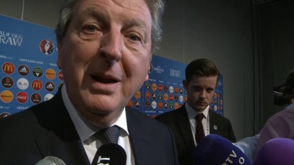 Hodgson backs UEFA's 'Week of Football'