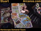 Horoscopo Tauro del 23 de febrero al 1 de marzo 2014 - Lectura del Tarot