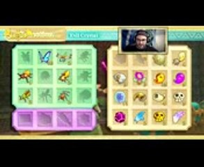 Video herunterladen: ZELDA SKYWARD SWORD #31_ ESPADAS NOS BURACOS, TEMPLO SANDSHIP WALKTHROUGH(144P_H.264-AAC)TF