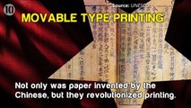 10 Amazing Ancient Chinese Inventions