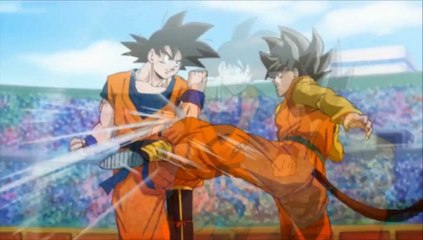 Dragon Ball Z Ultimate - 3ª Abertura