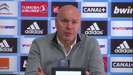 José Anigo lance PSG-OM - "Nous n'avons rien à perdre" - Ligue 1 - 2013/2014