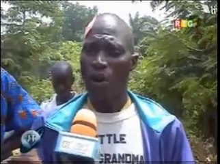 Journal Télévisé De La Rtg Du dimanche 23 Février 2014 (Édition Du Soir)