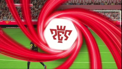 ウイイレ2014 バルセロナ VS ミラン