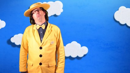 Vinheta do Lulu Trovoada