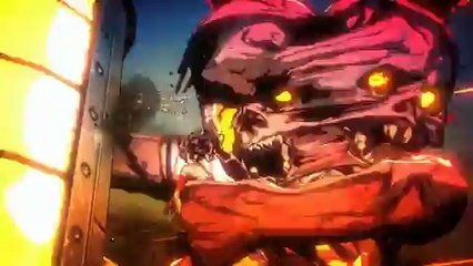 YAIBA- NINJA GAIDEN Z - COMBAT TRAILER