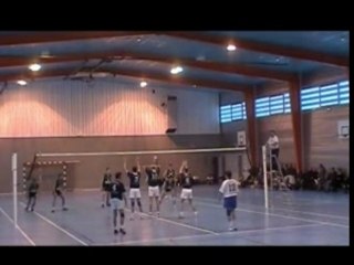 La Talaudière VS La fouillouse 27/02/05