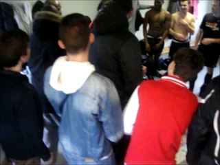 COUPE DU VAL D'OISE ADAMOIS - COSMO 0-2