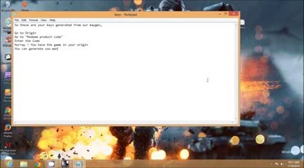 Battlefield 4 keygen download (Updated February 2014) for All Platforms [KEYGEN][ORIGIN] - Mediafire - YouTube_6