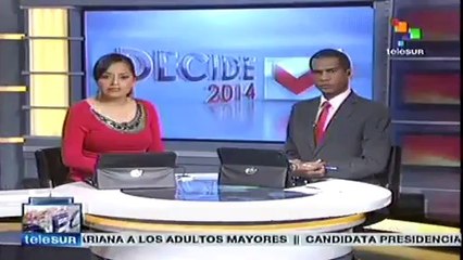Resultados de elección en Ecuador dan cierta ventaja a la derecha