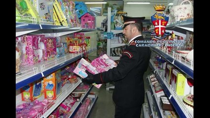 Filmato Attività controllo esercizi cinesi