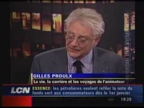 Denis Levesque Gilles Proulx Carriere