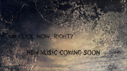 I'm Cool Now, Right? -- NEW MUSIC INCOMING