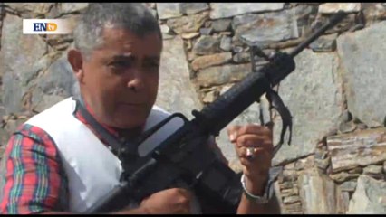 General Vivas: No me entrego porque si lo hago reconozco la autoridad de esta dictadura