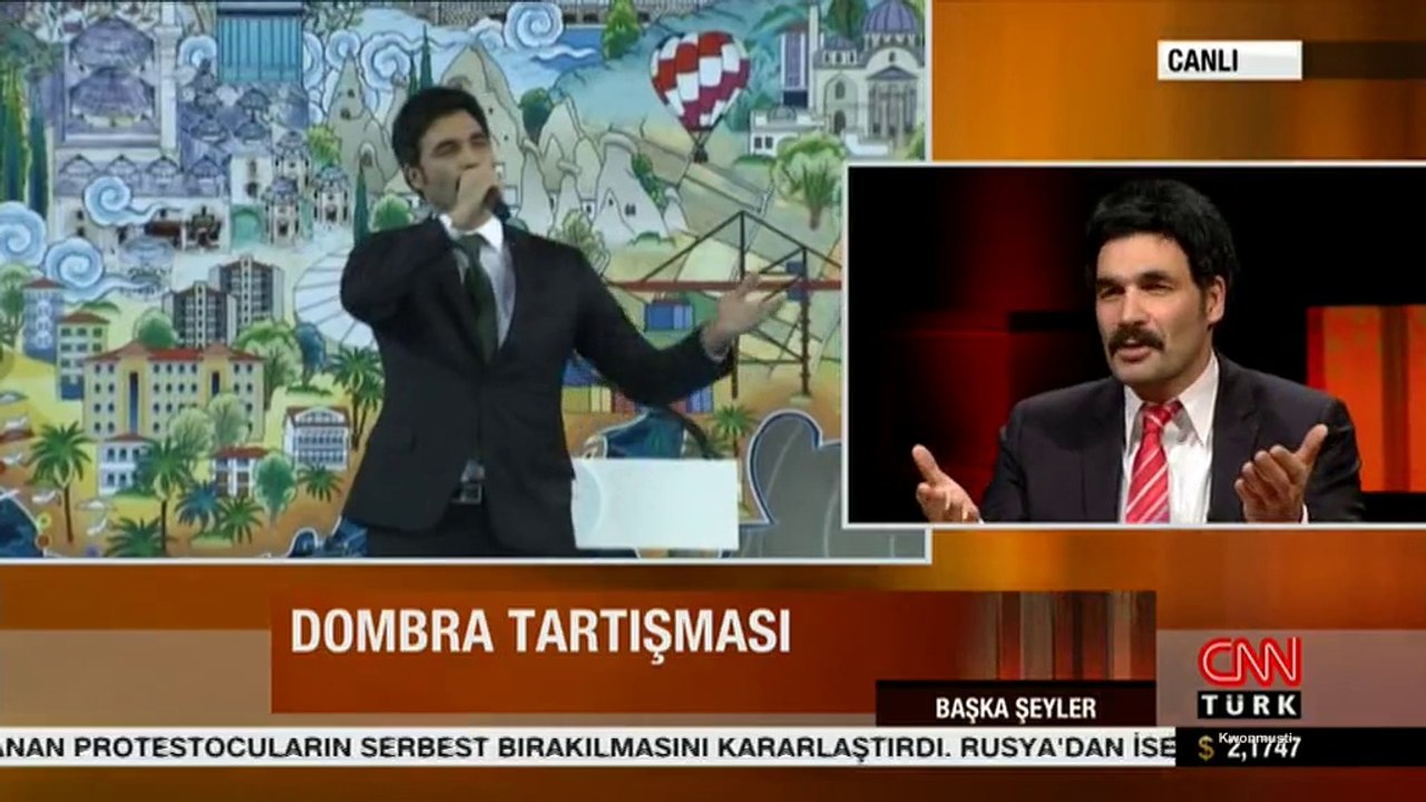 Uğur Işılak ; Serdar Tuncer İle Başka Şeyler Programı 23.02.2014...