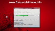 Nouvelle version Evasion ios 7.0.6 jailbreak untethered pour iPhone 5s/5c/5