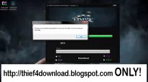 Officiel Thief 4 Jeu complet Télécharger avec Keygen 2014 Sortie Cracked pour [PC, XBOX, PS3, PS4!] - YouTube