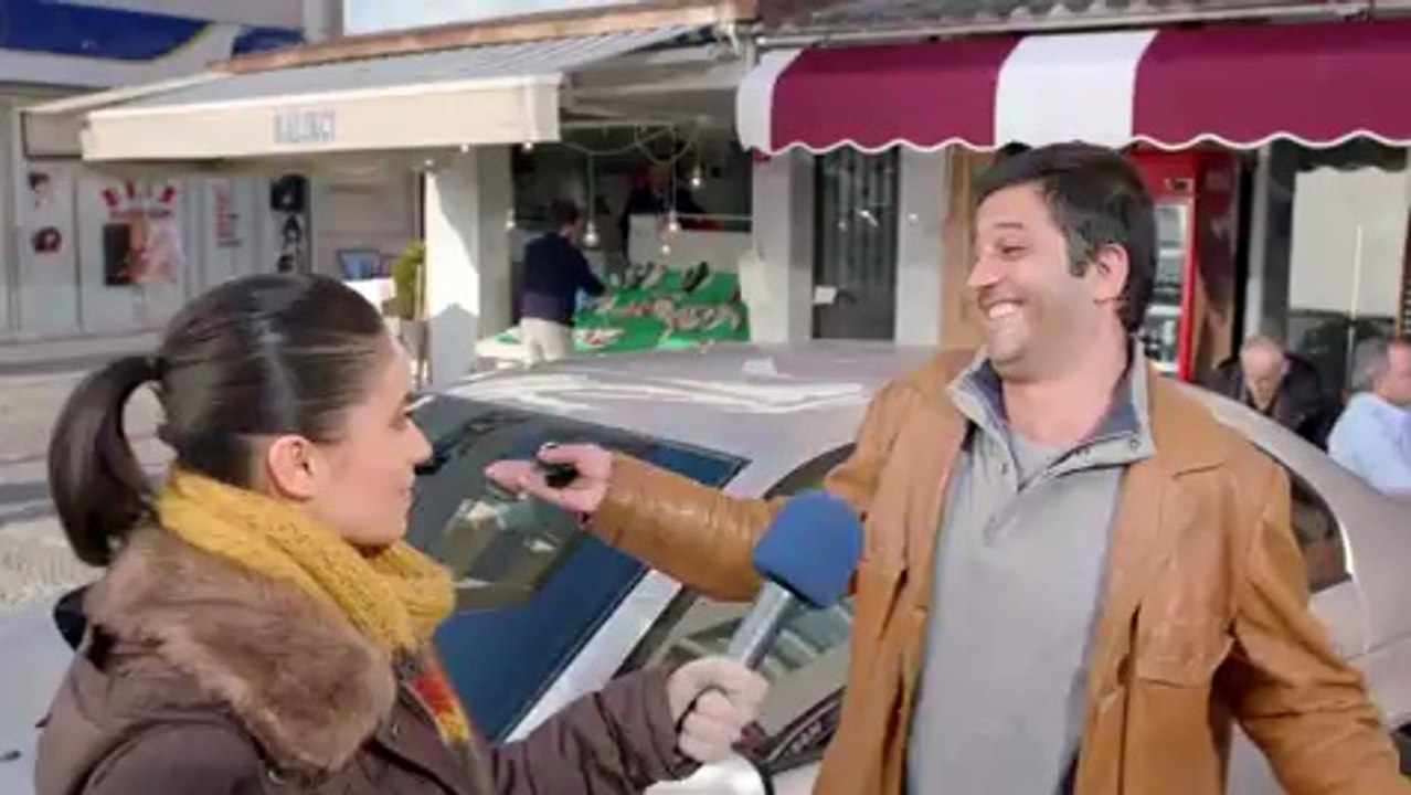 Anadolu Sigorta - Kaskosuz Sürücüye Aduket Şoku