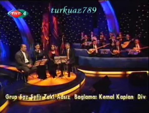 Gülcan KAYA ARAL-Keklik Gibi Kanadımı Süzmedim